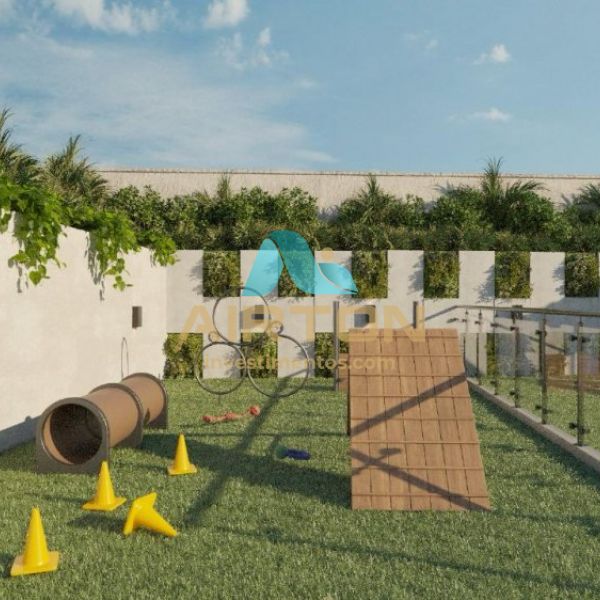 LA2054 IMVEL LANAMENTO COM 2 SUITES, 800 MTS DO 