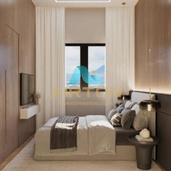 LA2054 IMVEL LANAMENTO COM 2 SUITES, 800 MTS DO 