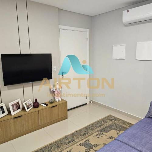 V3098 IMVEL MOBILIADO PARA VENDA COM 3 DOR, 700 M