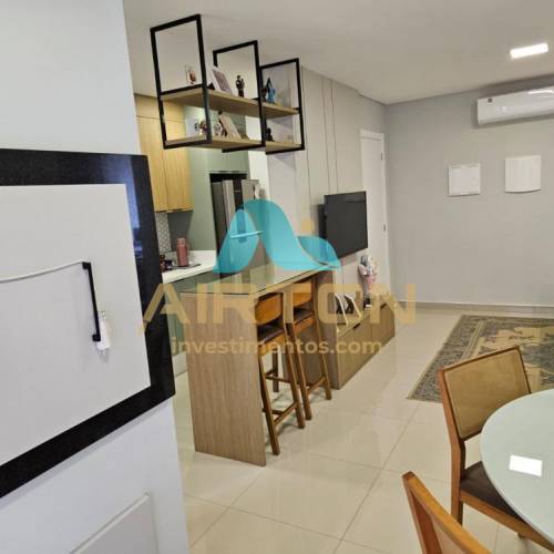 V3098 IMVEL MOBILIADO PARA VENDA COM 3 DOR, 700 M
