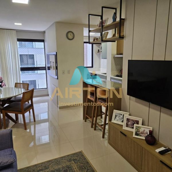 V3098 IMVEL MOBILIADO PARA VENDA COM 3 DOR, 700 M