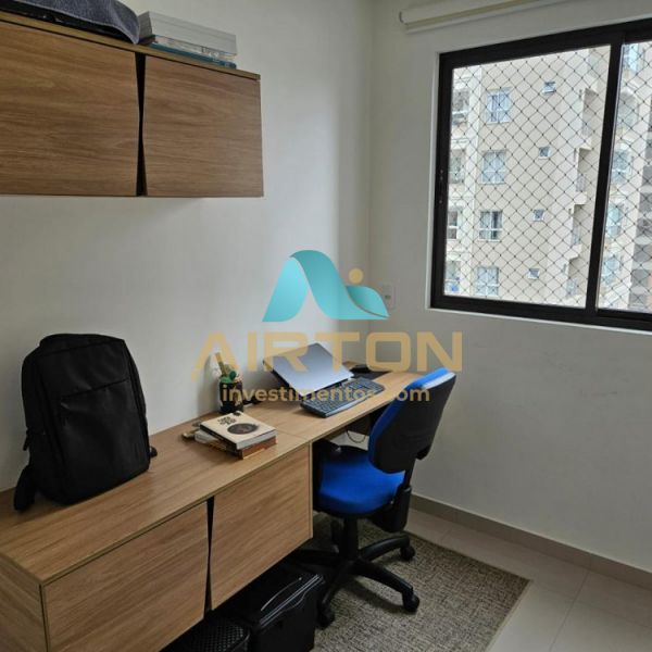 V3098 IMVEL MOBILIADO PARA VENDA COM 3 DOR, 700 M