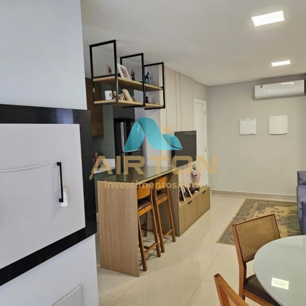 V3098 IMVEL MOBILIADO PARA VENDA COM 3 DOR, 700 M