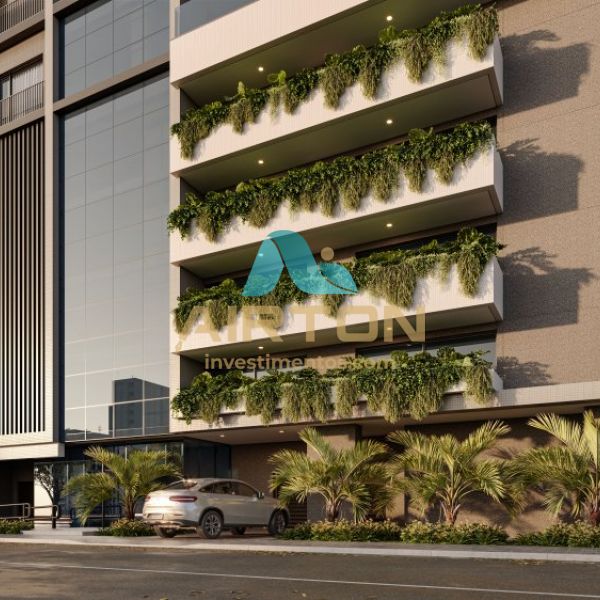 LA4086 IMVEL LANAMENTO COM 4 SUITES, QUADRA MAR 