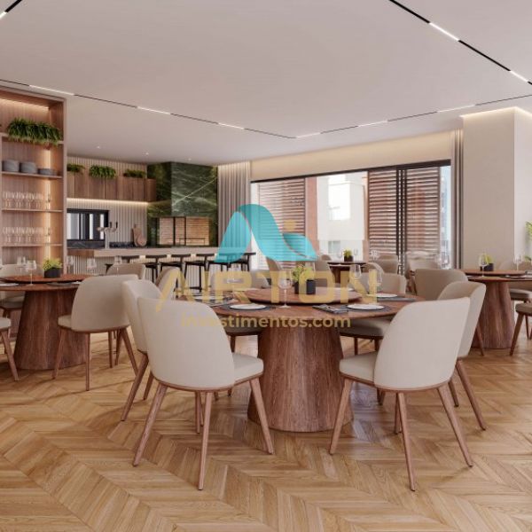 LA4086 IMVEL LANAMENTO COM 4 SUITES, QUADRA MAR 