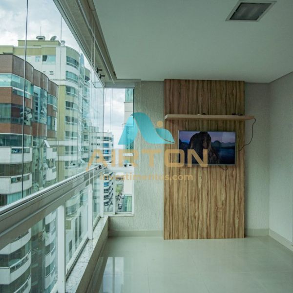 V4095 IMVEL MOBILIADO PARA VENDA COM 4 SUITES EM 