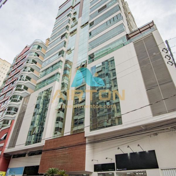 V4095 IMVEL MOBILIADO PARA VENDA COM 4 SUITES EM 