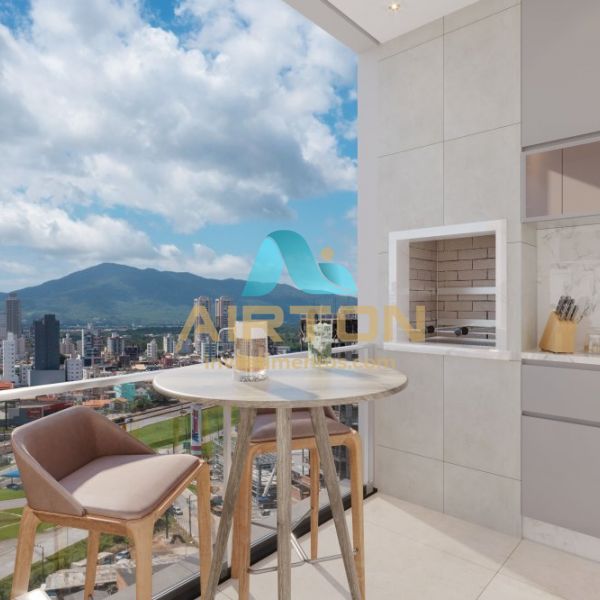 LA2055 IMVEL LANAMENTO COM 2 SUITES, 900 MTS DO 