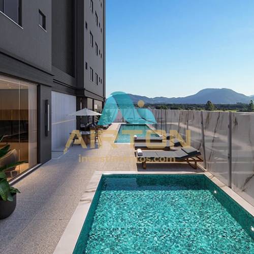 LA4087 IMVEL LANAMENTO COM 4 SUITES, 400 MTS DO 