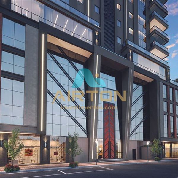 LA4087 IMVEL LANAMENTO COM 4 SUITES, 400 MTS DO 