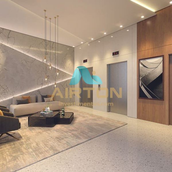 LA4087 IMVEL LANAMENTO COM 4 SUITES, 400 MTS DO 