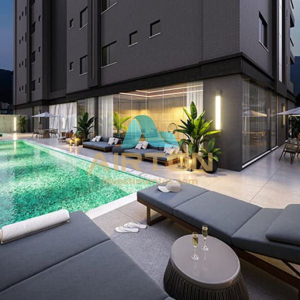 LA4087 IMVEL LANAMENTO COM 4 SUITES, 400 MTS DO 