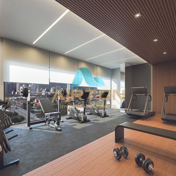 LA4087 IMVEL LANAMENTO COM 4 SUITES, 400 MTS DO 