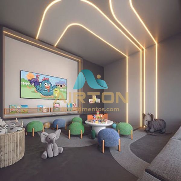 LA4087 IMVEL LANAMENTO COM 4 SUITES, 400 MTS DO 