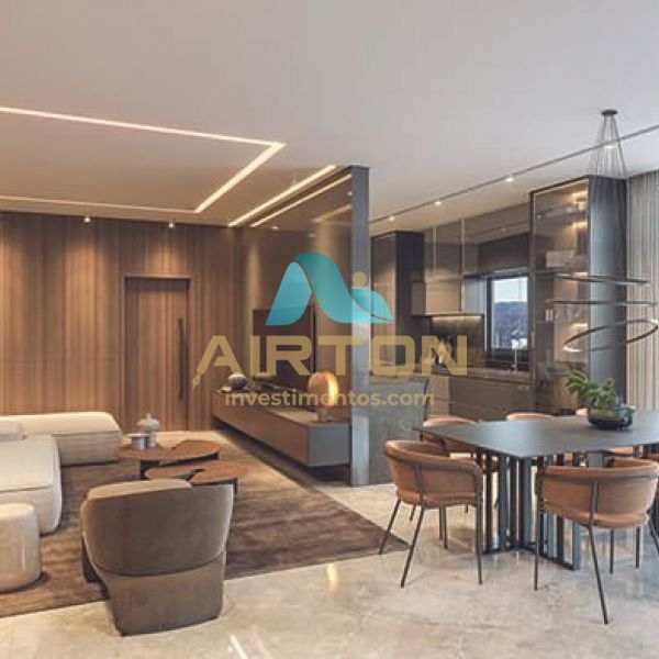 LA4087 IMVEL LANAMENTO COM 4 SUITES, 400 MTS DO 