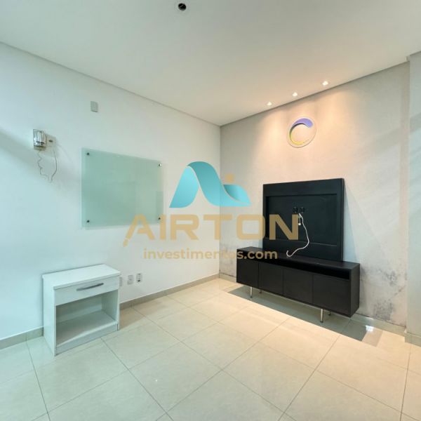 SC0022 SALA COMERCIAL SEMI-MOBILIADA PARA VENDA EM