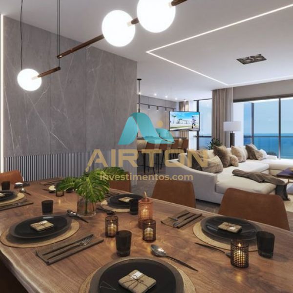 LA4088 IMVEL LANAMENTO COM 4 SUITES, 200 MTS DO 