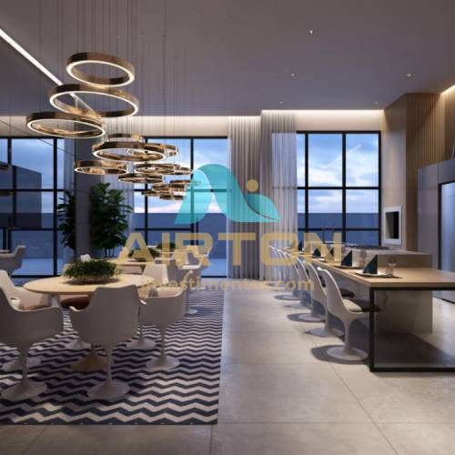 LA2057 IMVEL LANAMENTO COM 2 SUITES, 900 MTS DO 