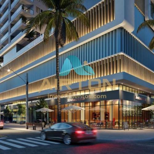 LA2057 IMVEL LANAMENTO COM 2 SUITES, 900 MTS DO 