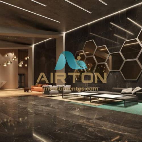 LA2057 IMVEL LANAMENTO COM 2 SUITES, 900 MTS DO 