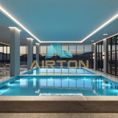 LA2057 IMVEL LANAMENTO COM 2 SUITES, 900 MTS DO 