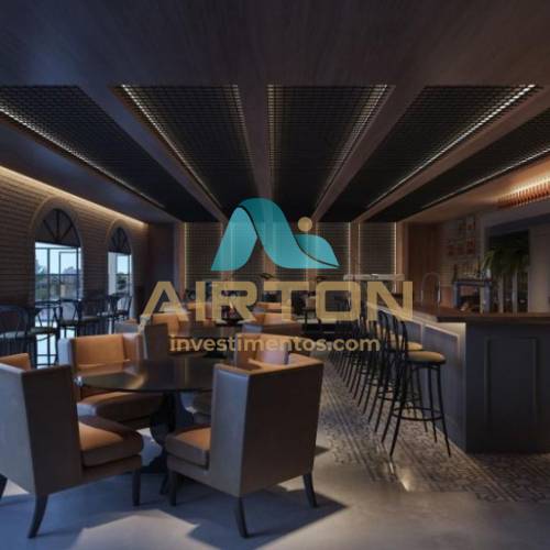 LA2057 IMVEL LANAMENTO COM 2 SUITES, 900 MTS DO 