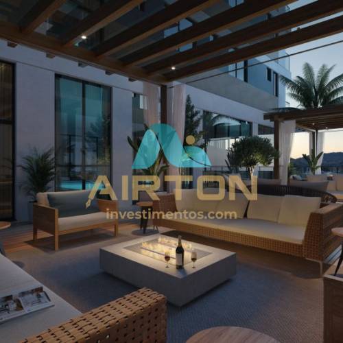 LA2057 IMVEL LANAMENTO COM 2 SUITES, 900 MTS DO 