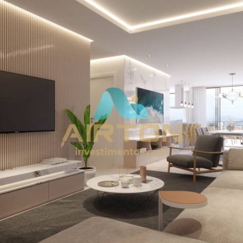 LA2057 IMVEL LANAMENTO COM 2 SUITES, 900 MTS DO 