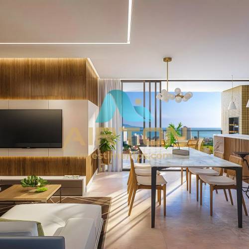 LA2057 IMVEL LANAMENTO COM 2 SUITES, 900 MTS DO 