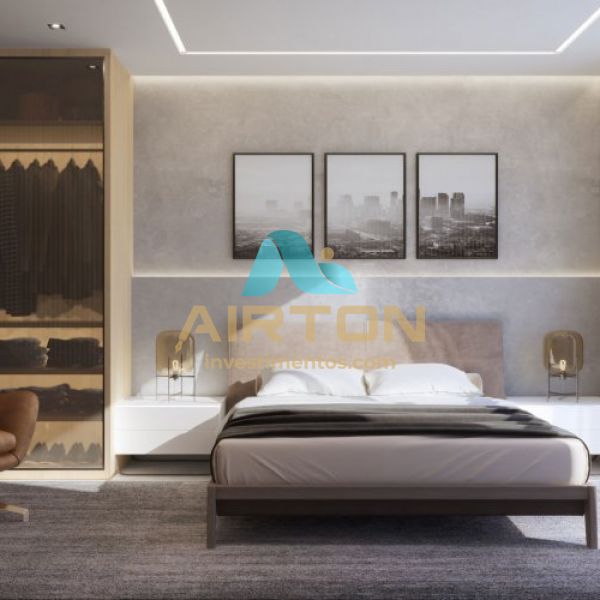 LA2057 IMVEL LANAMENTO COM 2 SUITES, 900 MTS DO 