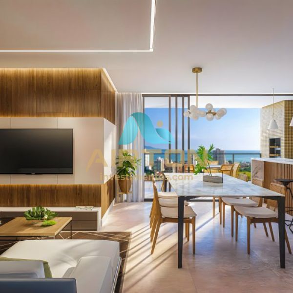 LA2057 IMVEL LANAMENTO COM 2 SUITES, 900 MTS DO 