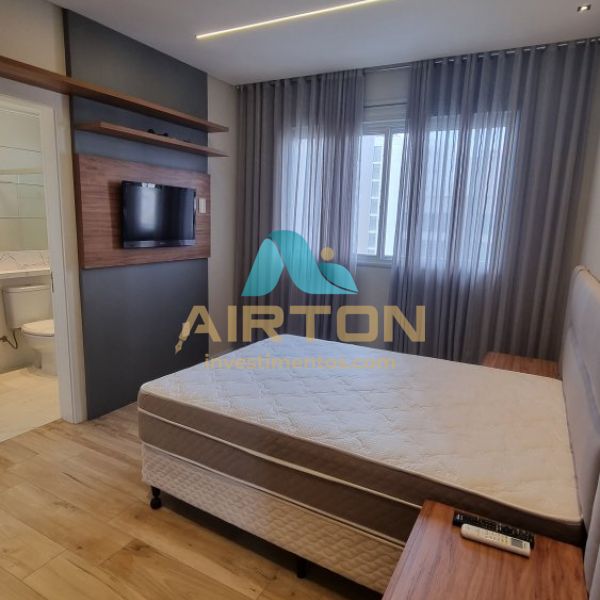 V3200 IMVEL MOBILIADO PARA VENDA COM 3 SUITES, 35