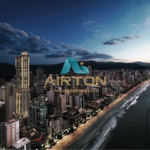 PH6001 PENTHOUSE LANAMENTO QUADRA MAR EM MEIA PRA