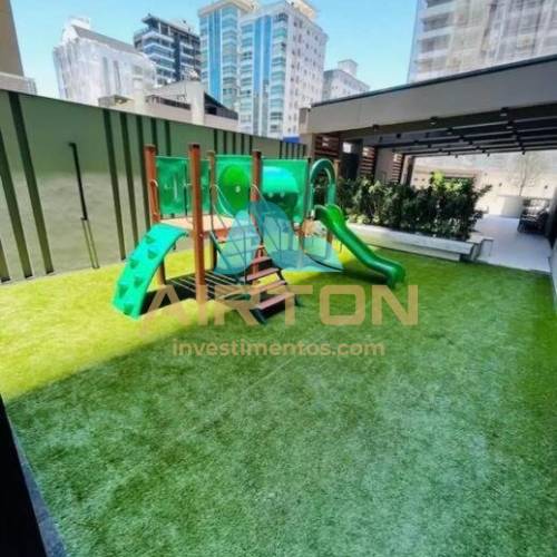 V1007 FLAT MOBILIADO, BOA LOCALIZACION, 300 MTS DO
