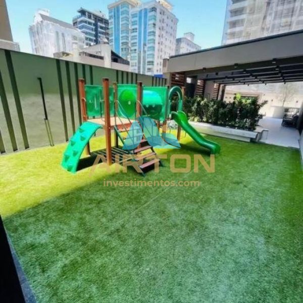 V1007 FLAT MOBILIADO, BOA LOCALIZACION, 300 MTS DO