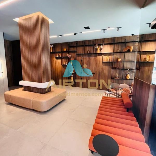 V1007 FLAT MOBILIADO, BOA LOCALIZACION, 300 MTS DO