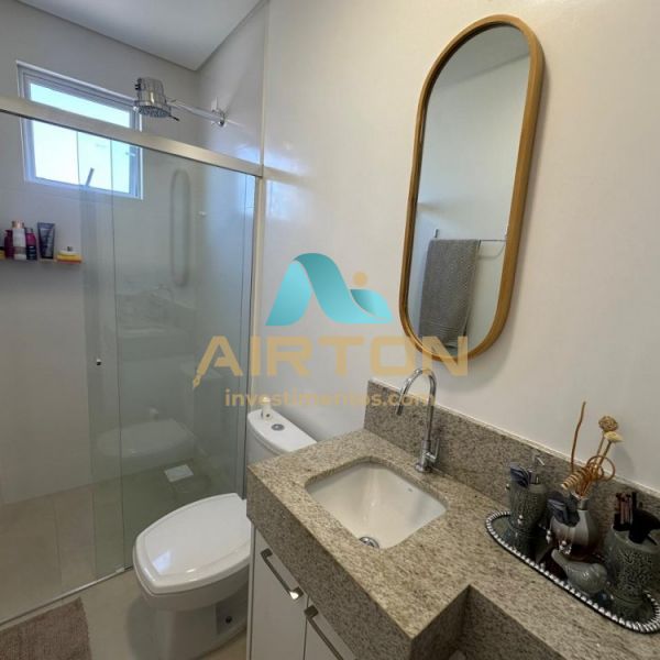 V2100 IMVEL MOBILIADO PARA VENDA COM 2 SUITES EM 