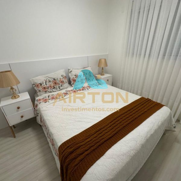 V2100 IMVEL MOBILIADO PARA VENDA COM 2 SUITES EM 