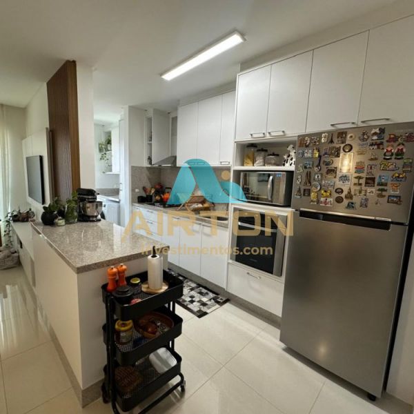 V2100 IMVEL MOBILIADO PARA VENDA COM 2 SUITES EM 