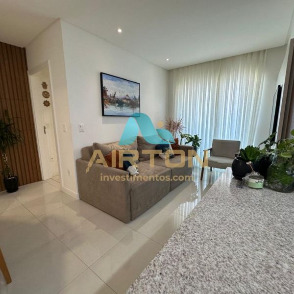 V2100 IMVEL MOBILIADO PARA VENDA COM 2 SUITES EM 