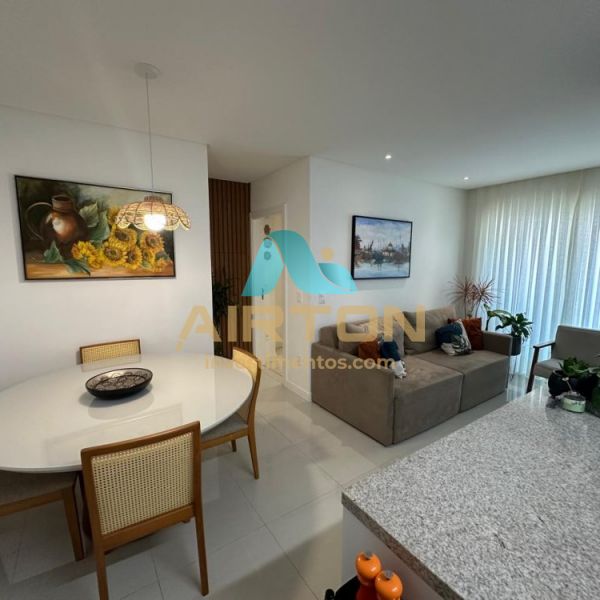 V2100 IMVEL MOBILIADO PARA VENDA COM 2 SUITES EM 