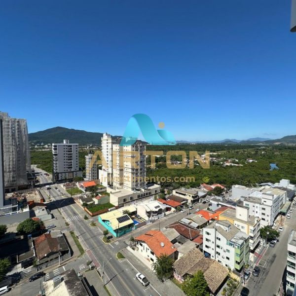 V2100 IMVEL MOBILIADO PARA VENDA COM 2 SUITES EM 