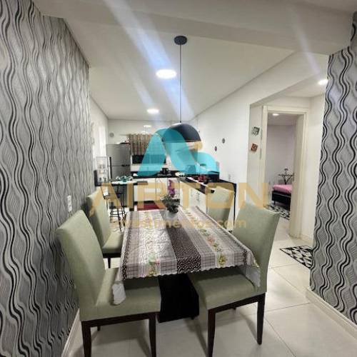 AN2500 ANUAL - IMVEL MOBILIADO COM 2 SUITES EM PE