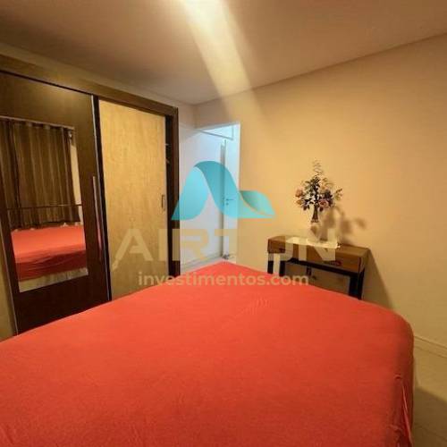 AN2500 ANUAL - IMVEL MOBILIADO COM 2 SUITES EM PE