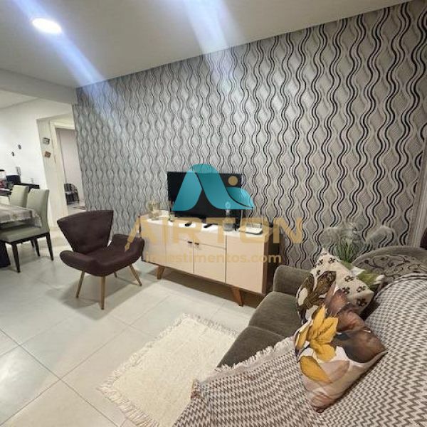 AN2500 ANUAL - IMVEL MOBILIADO COM 2 SUITES EM PE