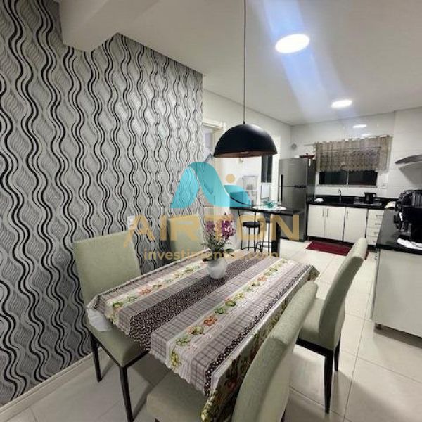 AN2500 ANUAL - IMVEL MOBILIADO COM 2 SUITES EM PE