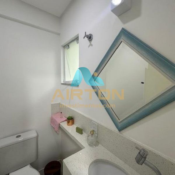 AN2500 ANUAL - IMVEL MOBILIADO COM 2 SUITES EM PE