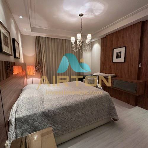 AN002 IMVEL MOBILIADO PARA ALUGUEL ANUAL EM MEIA 