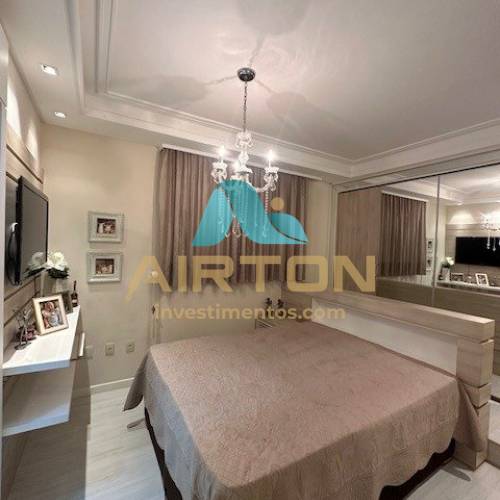 AN002 IMVEL MOBILIADO PARA ALUGUEL ANUAL EM MEIA 