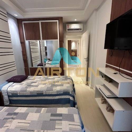 AN002 IMVEL MOBILIADO PARA ALUGUEL ANUAL EM MEIA 